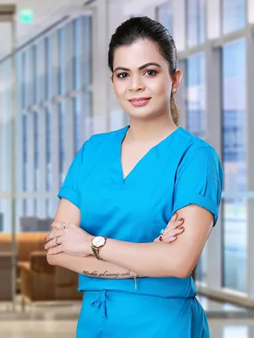 Dr. Sumedha Srivastava – Leading Cosmetologist in Raipur